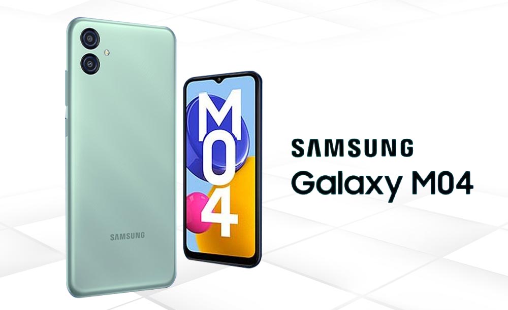 تاچ ال سی دی گوشی موبایل سامسونگ Samsung Galaxy M04