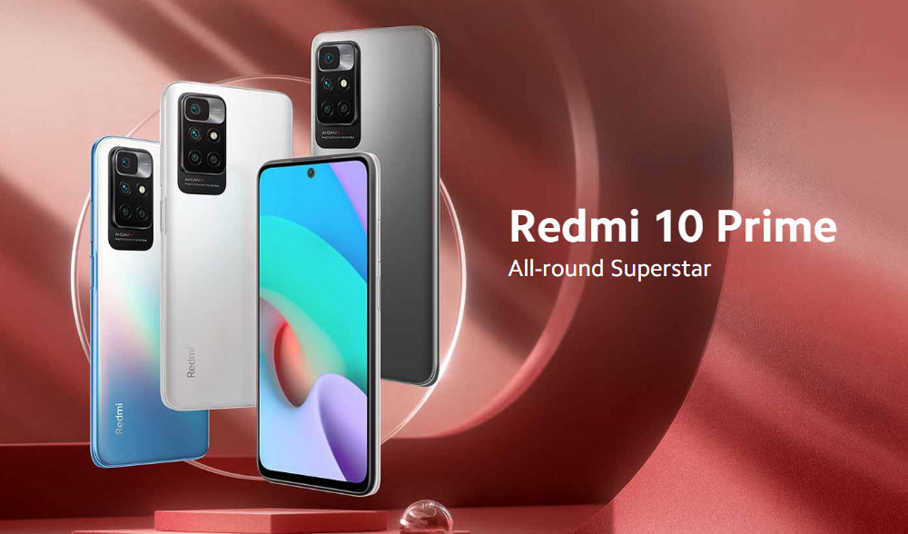 تاچ ال سی دی گوشی شیائومی Xiaomi Redmi 10 Prime