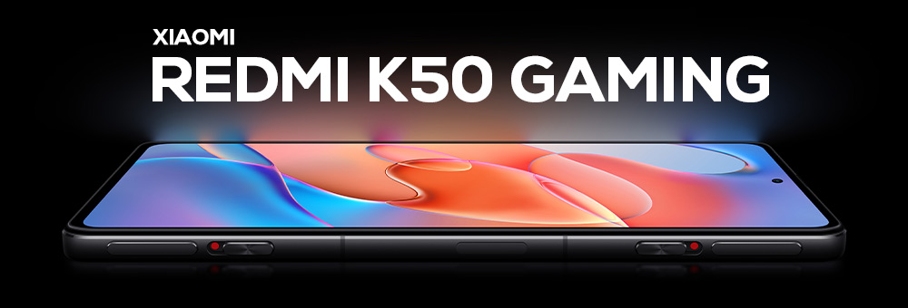 تاچ ال سی دی Xiaomi Redmi K50 Gaming