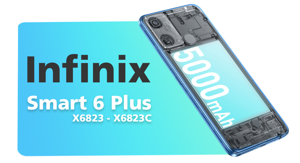 باتری گوشی اینفینیکس Infinix Smart 6 Plus