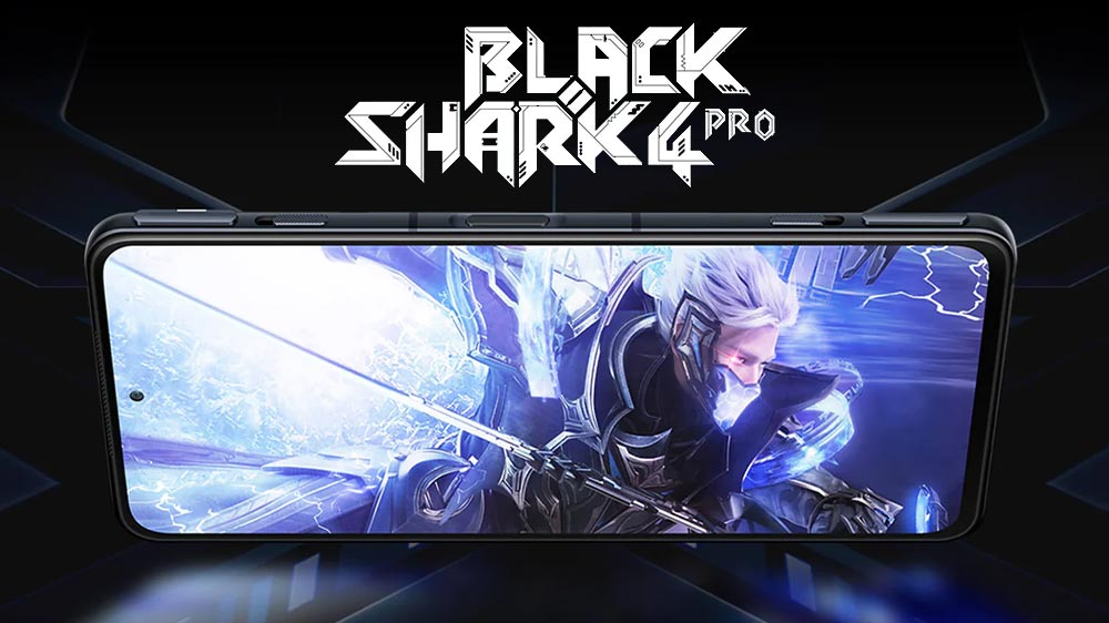 تاچ ال سی دی گوشی شیائومی Xiaomi Black Shark 4 Pro