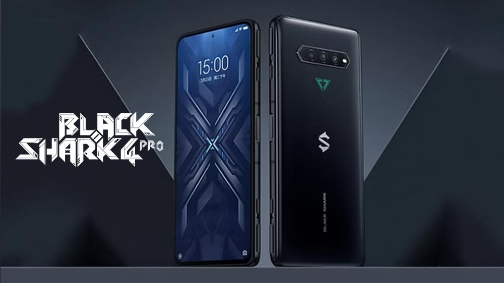 تاچ ال سی دی گوشی شیائومی بلک شارک Xiaomi Black Shark 4 Pro