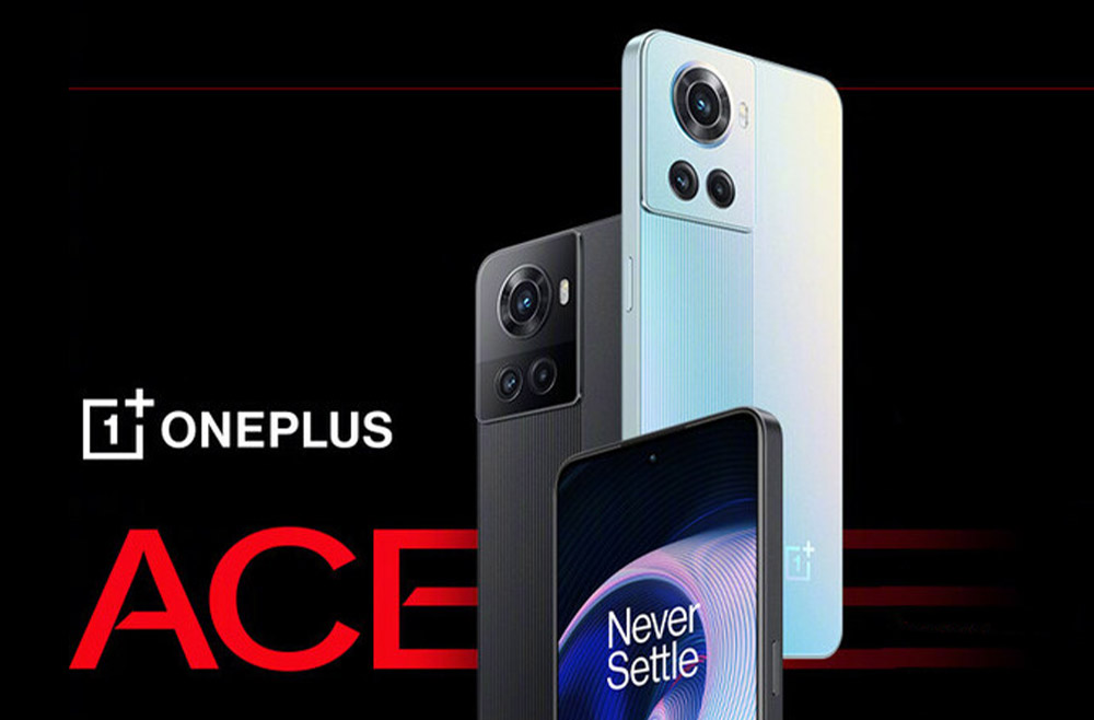 تاچ ال سی دی گوشی وان پلاس ایس OnePlus Ace