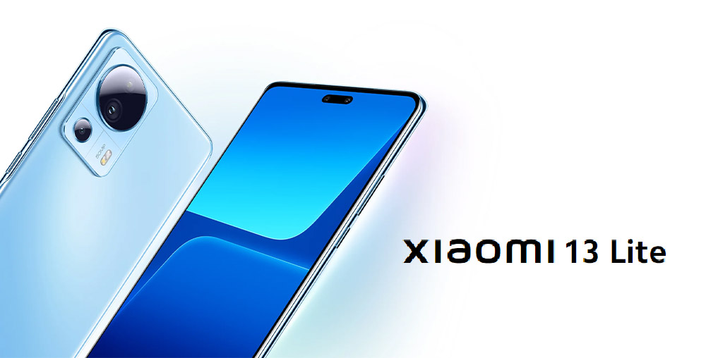 تاچ ال سی دی گوشی شیائومی 13 لایت Xiaomi 13 Lite