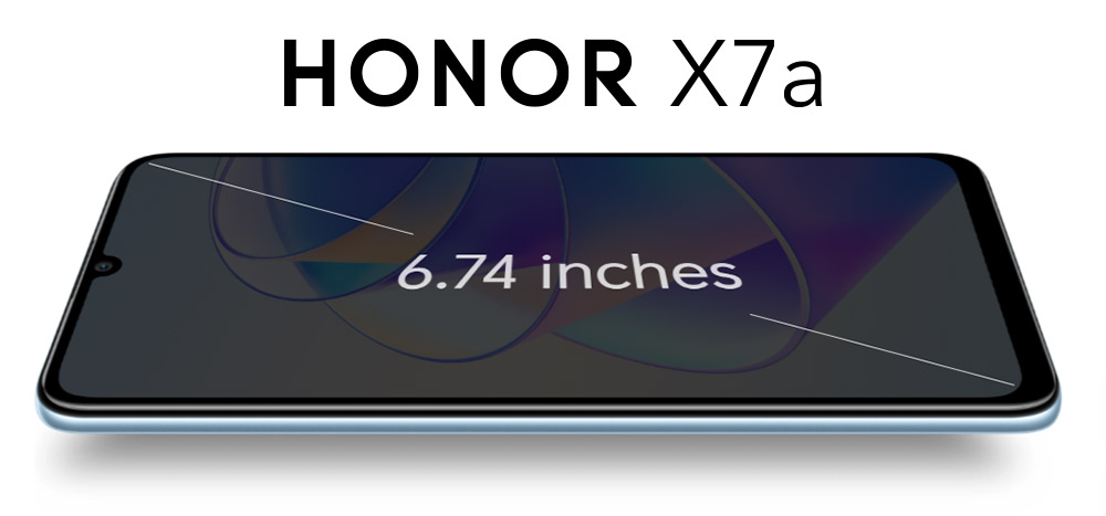 خرید تاچ و ال سی دی گوشی Honor X7A