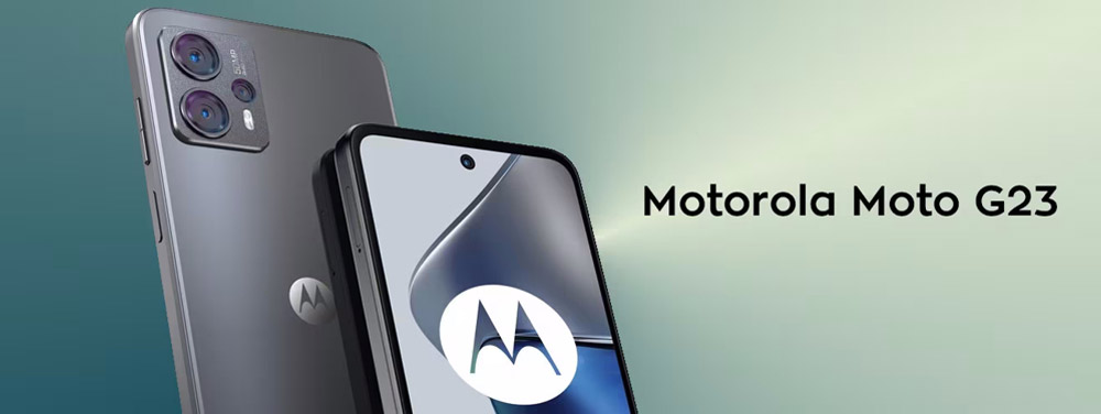 تاچ ال سی دی گوشی موتورولا Motorola Moto G23