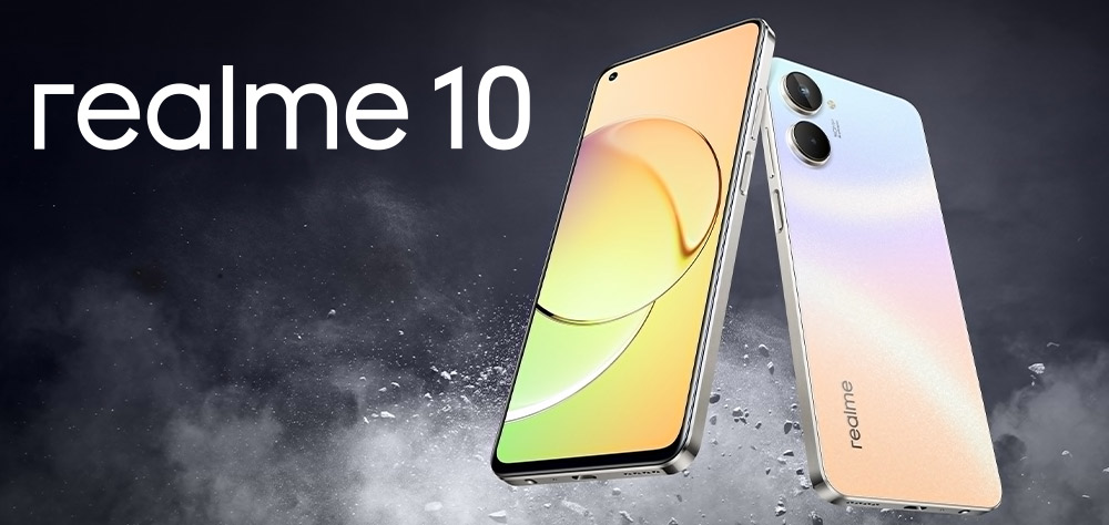 خرید تاچ ال سی دی گوشی Realme 10