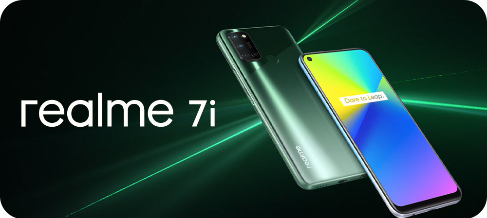 خرید تاچ ال سی دی گوشی ریلمی Realme 7i