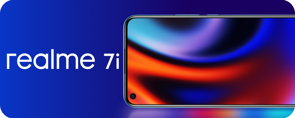 قیمت تاچ ال سی دی گوشی Realme 7i