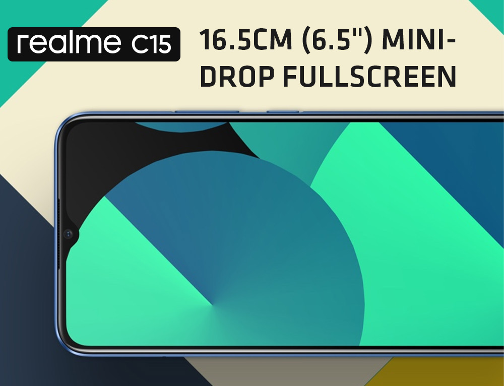 خرید تاچ ال سی دی گوشی Realme C15