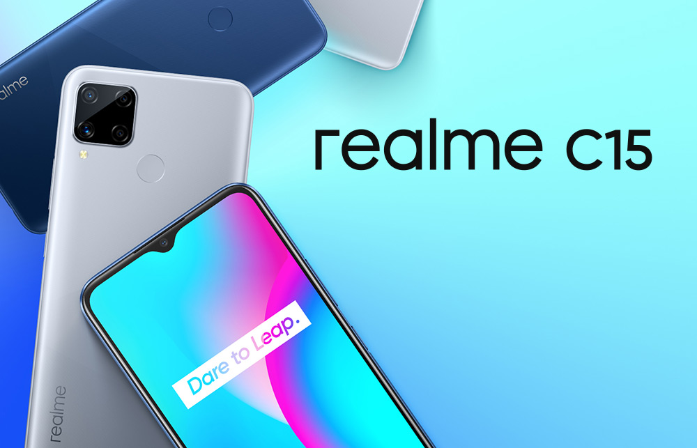 تعویض تاچ ال سی دی گوشی Realme C15