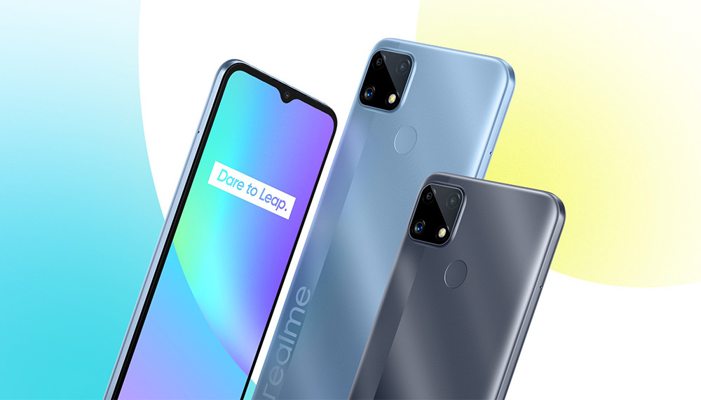 خرید تاچ ال سی دی گوشی ریلمی Realme C25 / Realme C25s