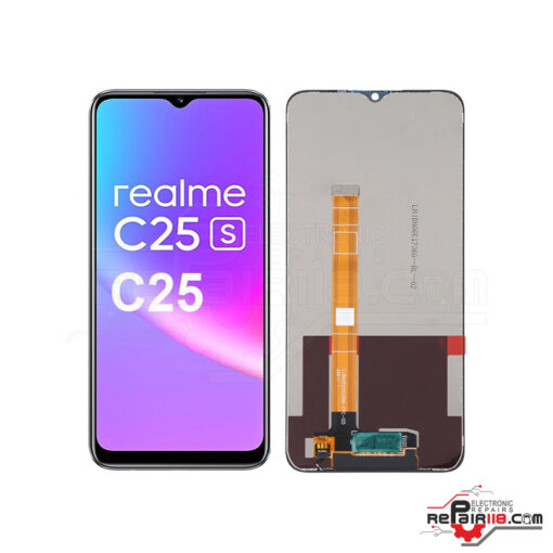 تاچ ال سی دی گوشی موبایل ریلمی Realme C25 / Realme C25s