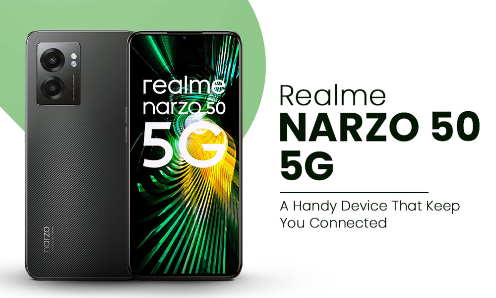 خرید تاچ ال سی دی گوشی Realme Narzo 50 5G