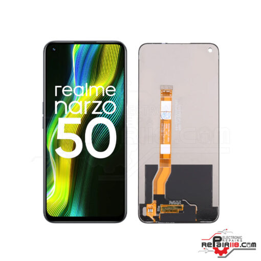 تاچ ال سی دی گوشی موبایل ریلمی Realme Narzo 50