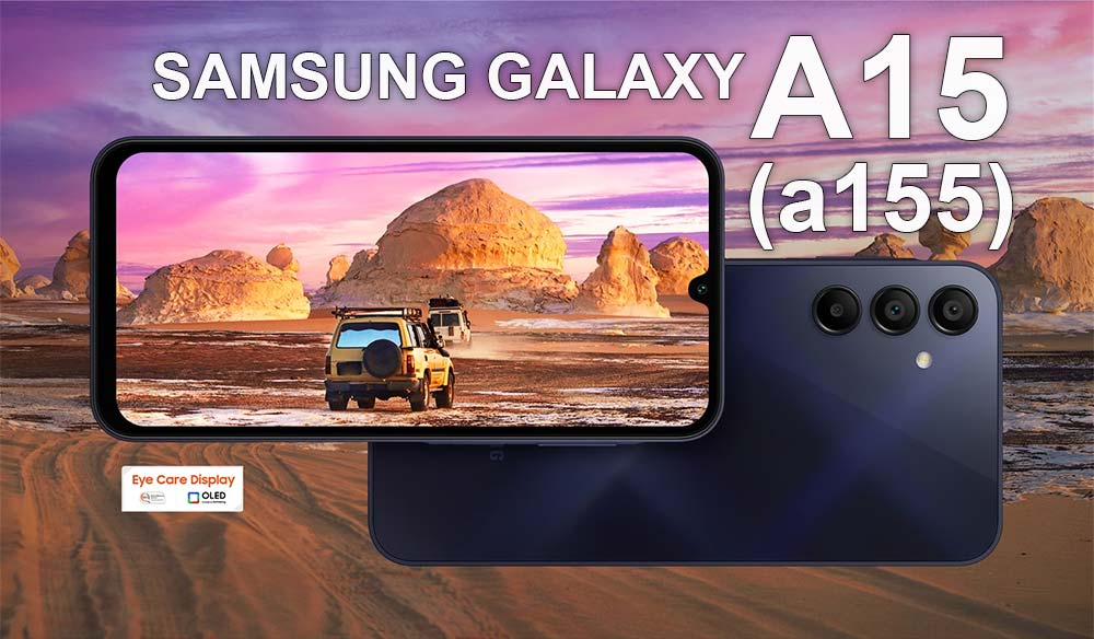 خرید تاچ ال سی دی گوشی سامسونگ Samsung Galaxy A15 (a155)