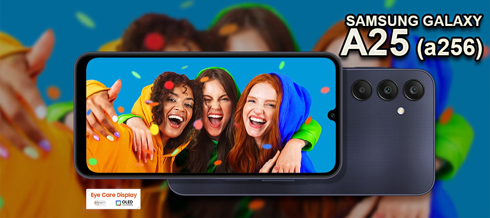 خرید تاچ ال سی دی گوشی سامسونگ Samsung Galaxy A25 (a256)