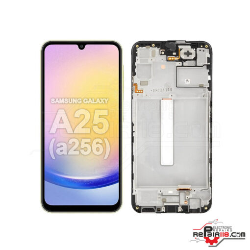 تاچ ال سی دی گوشی سامسونگ Samsung Galaxy A25 (a256)