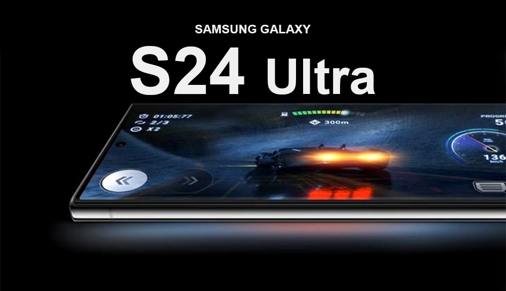 تعویض تاچ ال سی دی گوشی سامسونگ Galaxy S24 Ultra