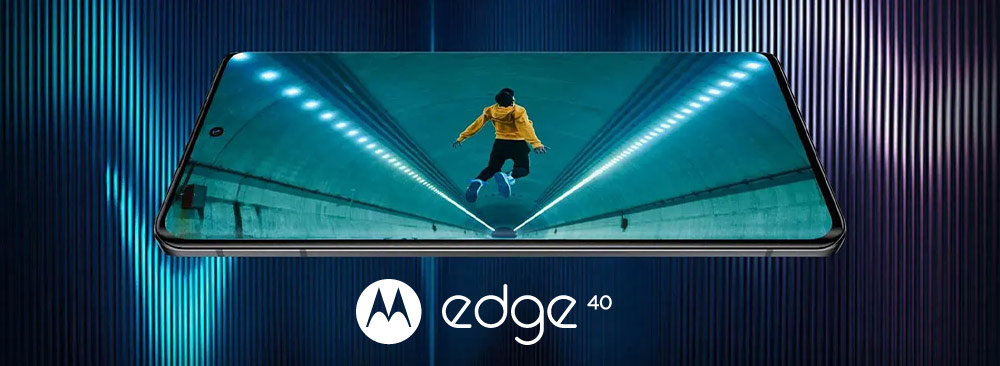 قیمت تاچ ال سی دی گوشی موتورولا Motorola Edge 40