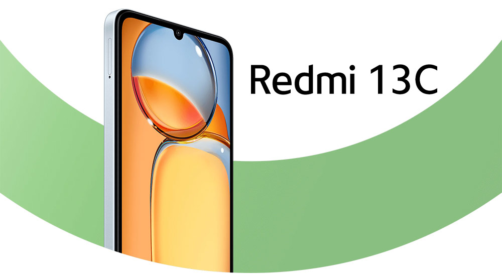 تعویض تاچ ال سی دی گوشی شیائومی ردمی Xiaomi Redmi 13C