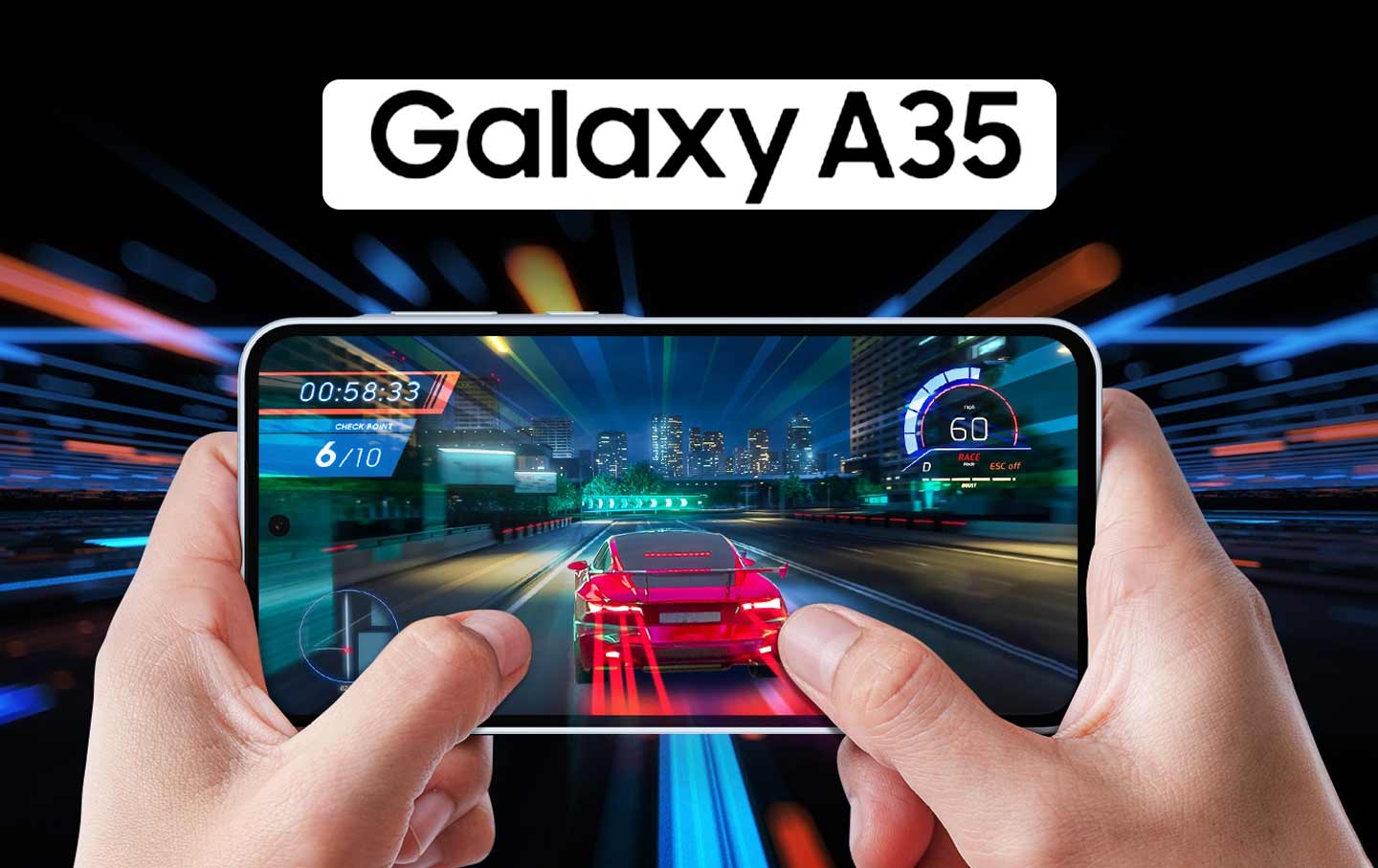 قیمت تاچ ال سی دی گوشی سامسونگ Samsung Galaxy A35