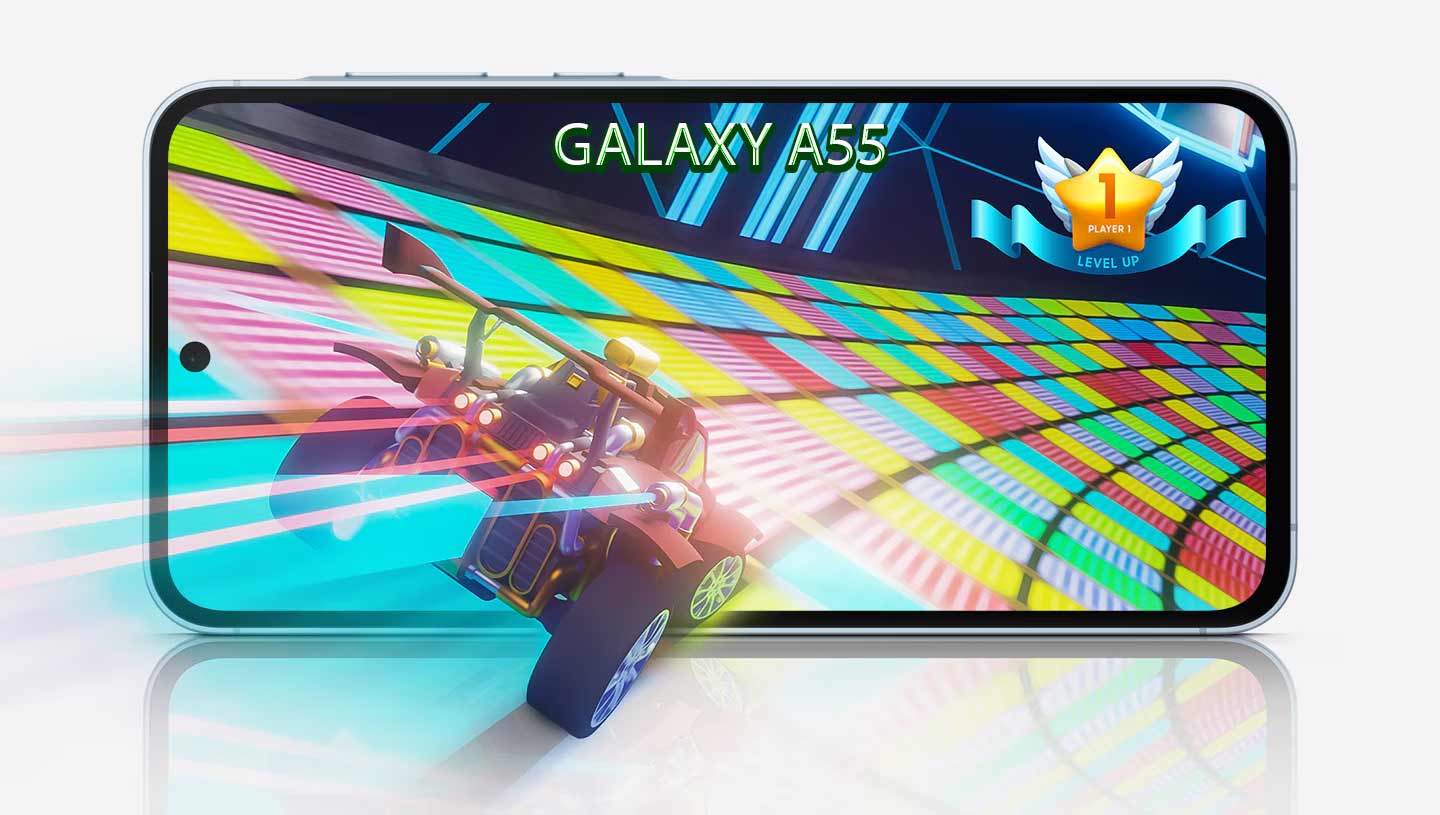 خرید تاچ ال سی دی گوشی سامسونگ Samsung Galaxy A55