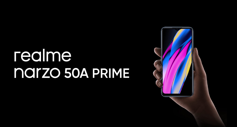 قیمت تاچ ال سی دی گوشی ریلمی Realme Narzo 50A Prime