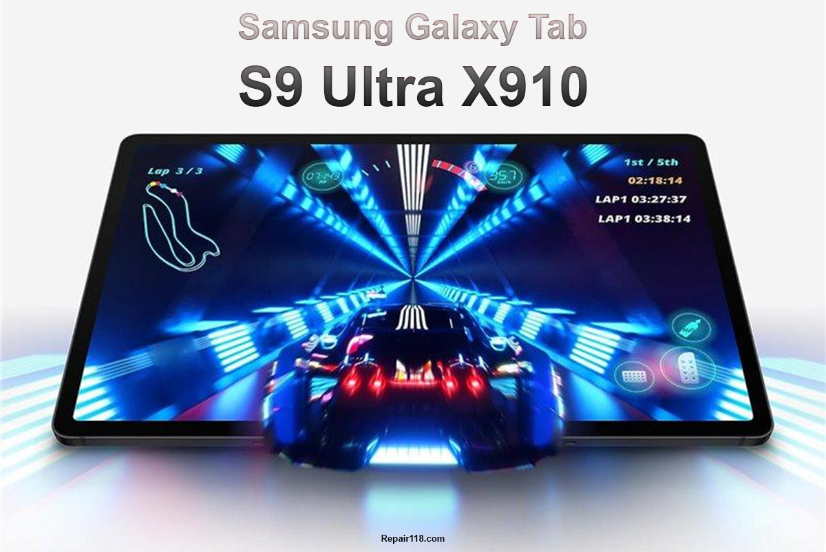 خرید تاچ و ال سی دی تبلت سامسونگ Samsung Galaxy Tab S9 Ultra X910