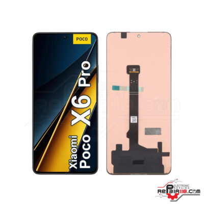 تاچ ال سی دی گوشی موبایل شیائومی پوکو Xiaomi Poco X6 Pro