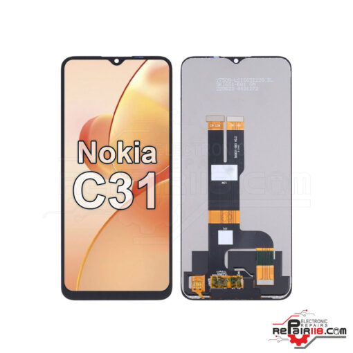 تاچ ال سی دی گوشی نوکیا Nokia C31