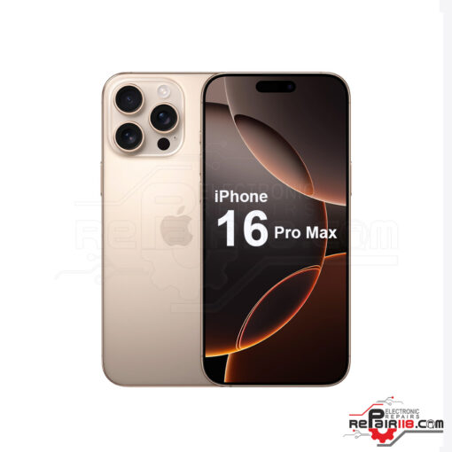 تاچ ال سی دی گوشی موبایل آیفون 16 پرو مکس Apple iPhone 16 Pro Max