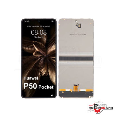 تاچ ال سی دی گوشی موبایل هواوی پی 50 پاکت Huawei P50 Pocket