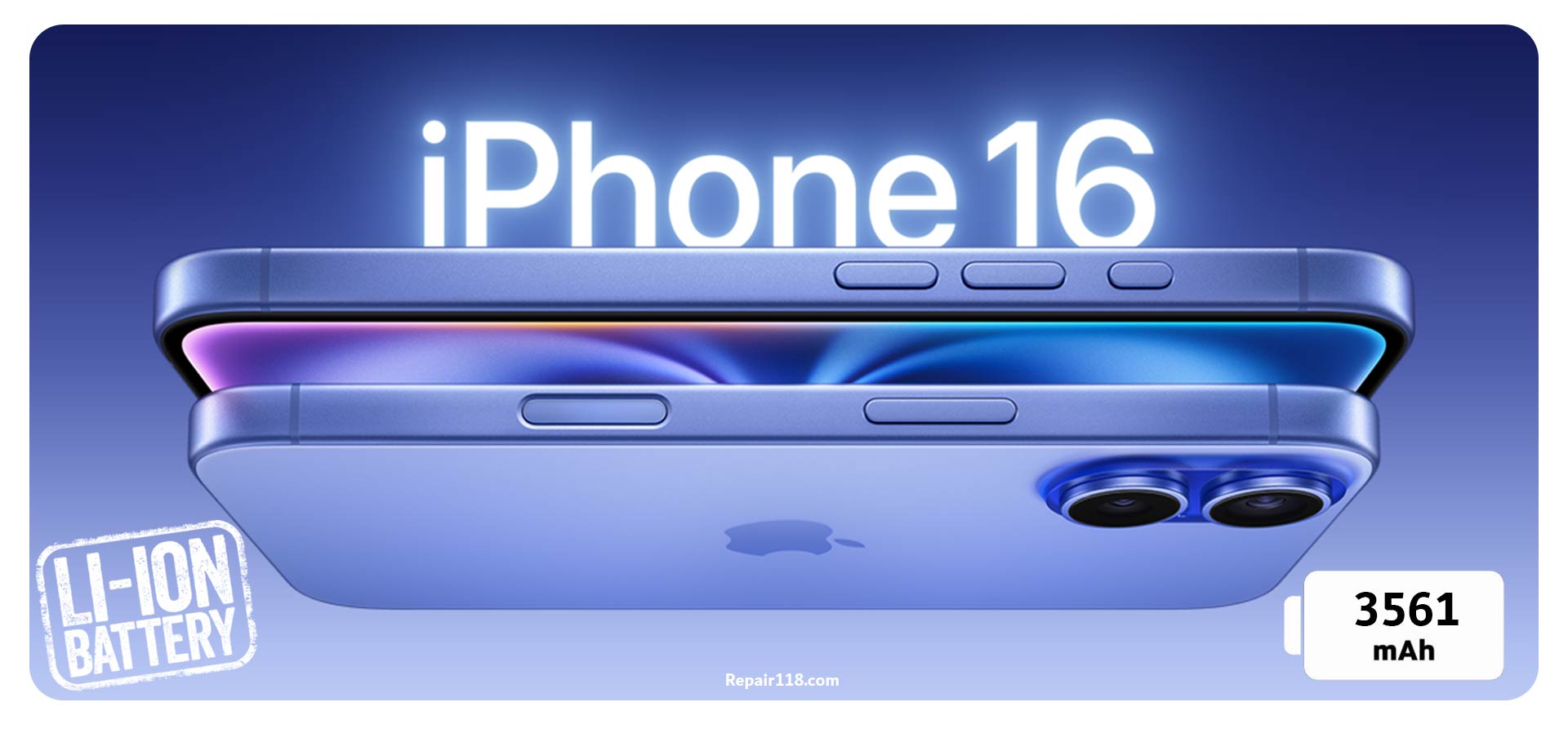 خرید باتری گوشی آیفون Apple iPhone 16