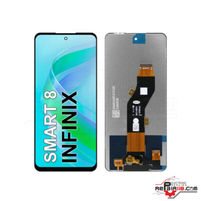 تاچ ال سی دی گوشی موبایل اینفینیکس Infinix Smart 8