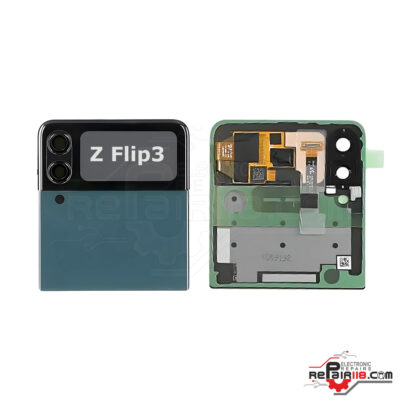 تاچ ال سی دی بیرونی گوشی سامسونگ Samsung Galaxy Z Flip 3