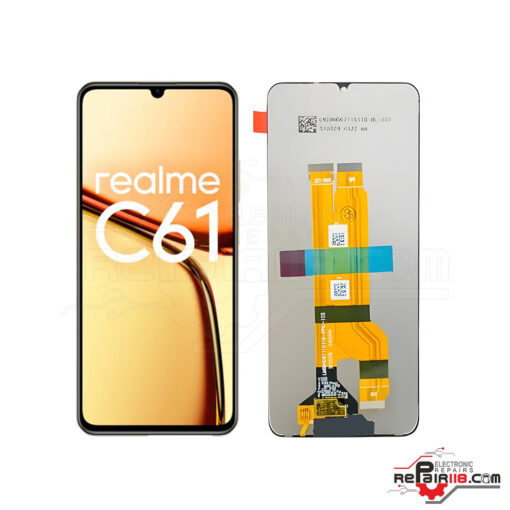 تاچ ال سی دی گوشی موبایل ریلمی Realme C61