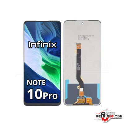 تاچ ال سی دی گوشی موبایل اینفینیکس نوت 10 پرو Infinix Note 10 Pro