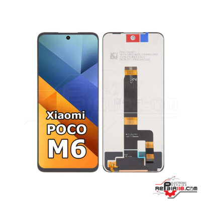 تاچ ال سی دی گوشی موبایل شیائومی پوکو Xiaomi Poco M6 4G