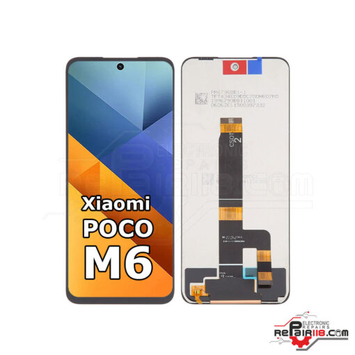 تاچ ال سی دی گوشی موبایل شیائومی پوکو Xiaomi Poco M6 4G