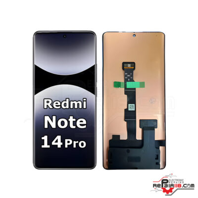 تاچ ال سی دی گوشی موبایل شیائومی Xiaomi Redmi Note 14 Pro 4G