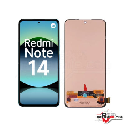 تاچ ال سی دی گوشی موبایل شیائومی Xiaomi Redmi Note 14 4G
