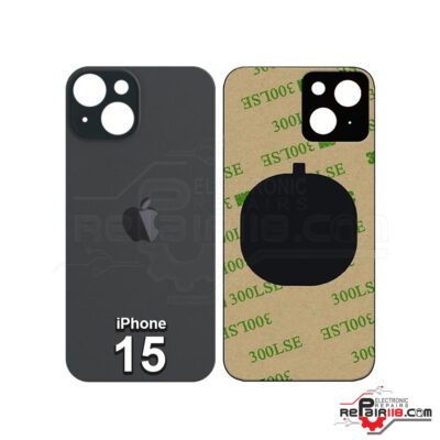 درب پشت گوشی آیفون iPhone 15