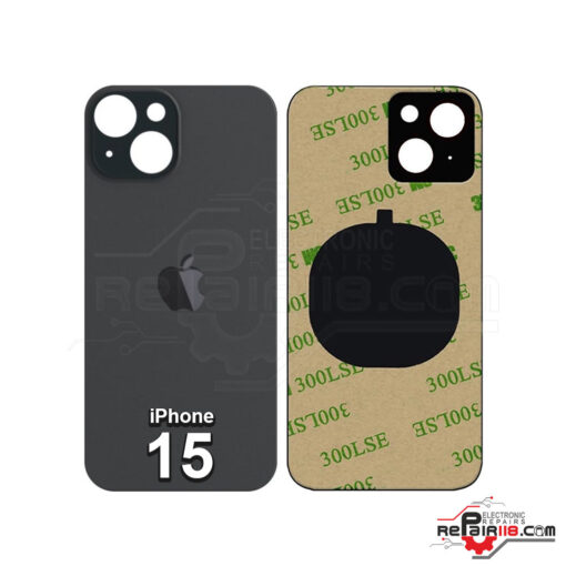 درب پشت گوشی آیفون iPhone 15