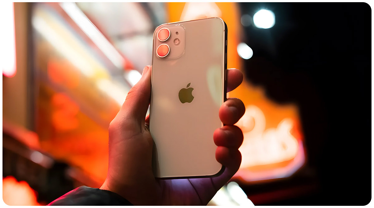 خرید درب پشت آیفون 12 مینی iPhone 12 Mini