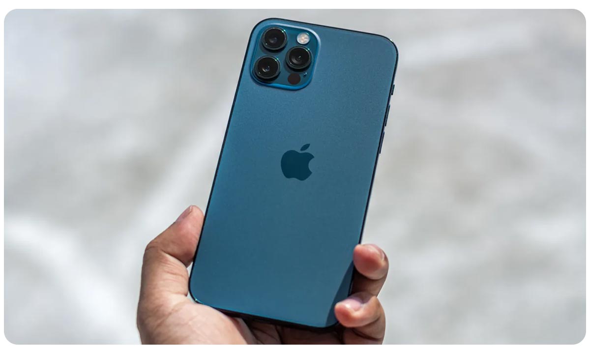 خرید درب پشت آیفون 12 پرو iPhone 12 Pro