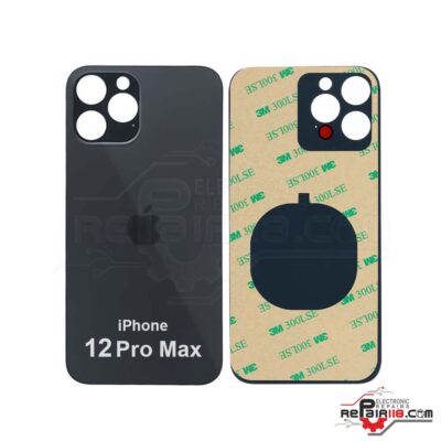 درب پشت آیفون 12 پرو مکس iPhone 12 Pro Max