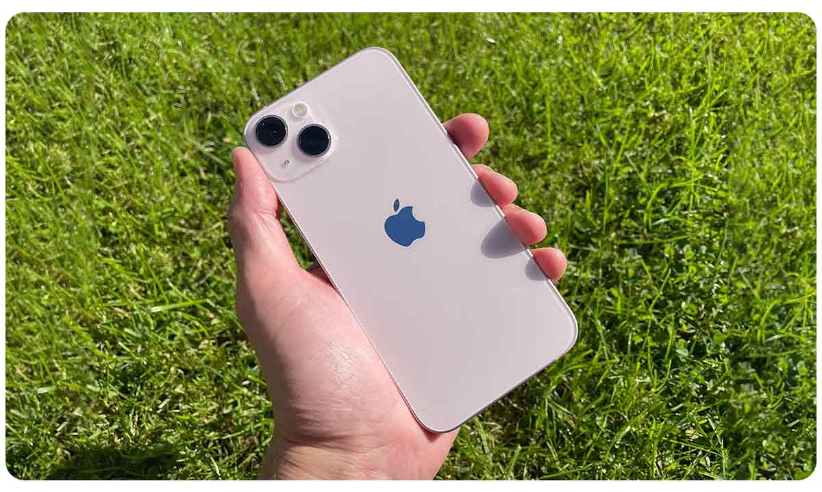 خرید و تعویض درب پشت آیفون iPhone 13