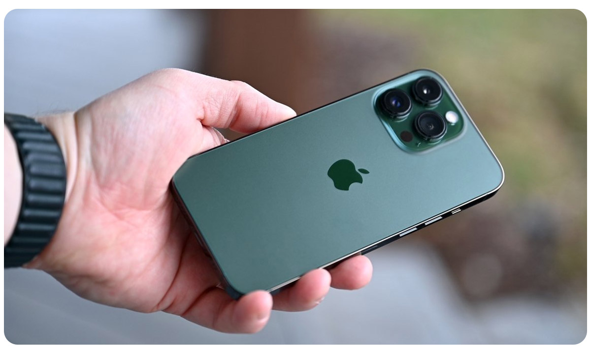 خرید و تعویض درب پشت آیفون 13 پرو iPhone 13 Pro