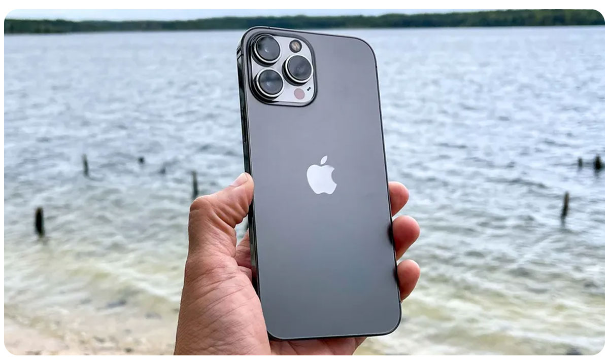 خرید درب پشت آیفون 13 پرو مکس iPhone 13 Pro Max
